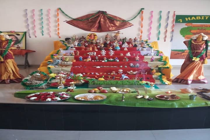 Fairlands A foundation school-Navarathri Celebrations