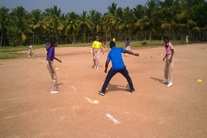 Fairlands A foundation school-PlayGround