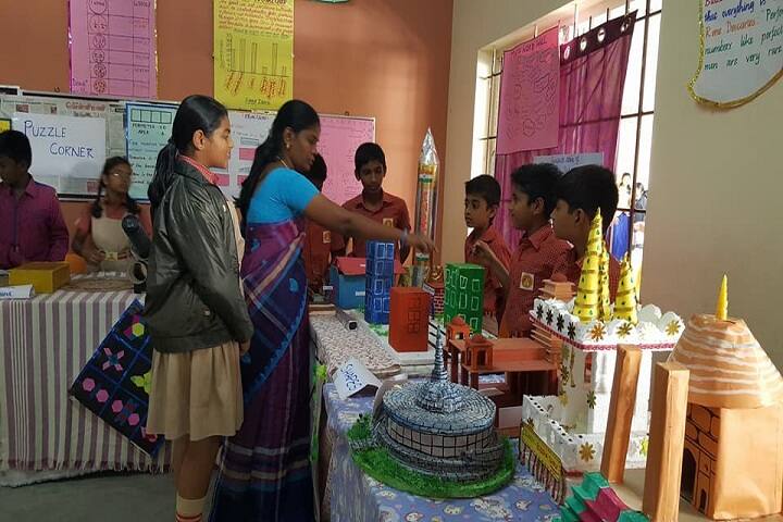 Fairlands A foundation school-Science Exhibition