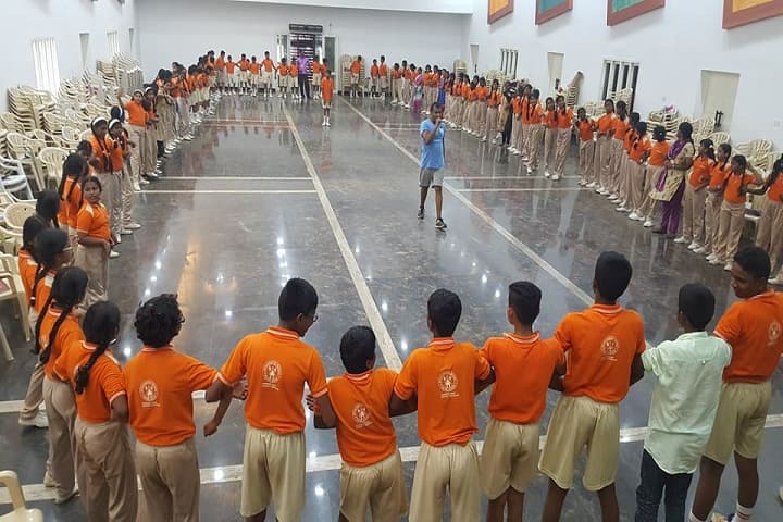 Fairlands A foundation school-Sports