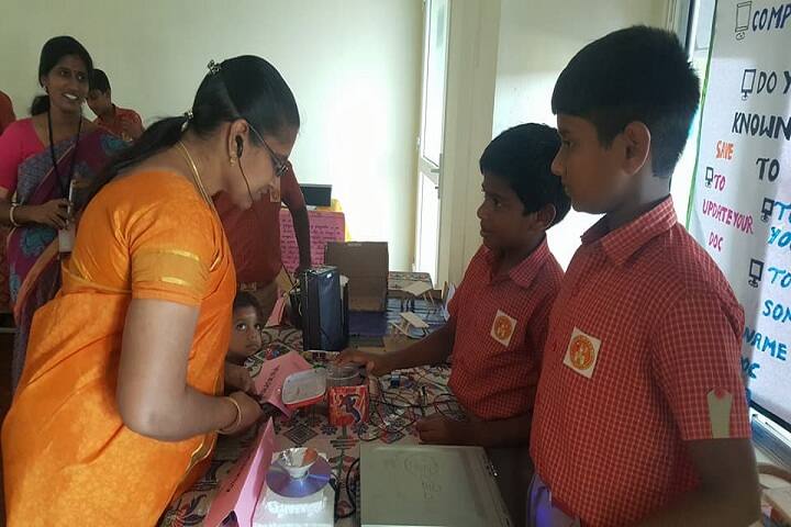 Fairlands A foundation school-WorkShop