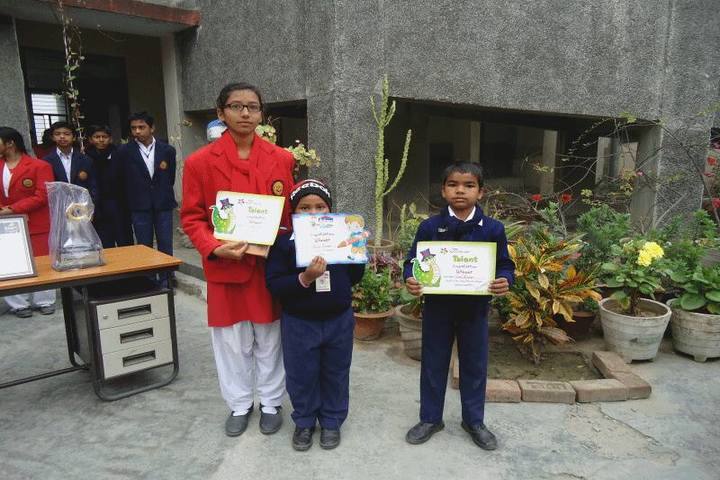 Notre Dame Academy-Achievement
