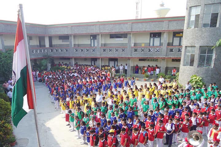 Notre Dame Academy-Assembly