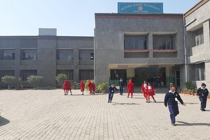 Notre Dame Academy-Campus