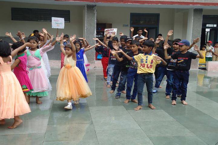 Notre Dame Academy-Dance