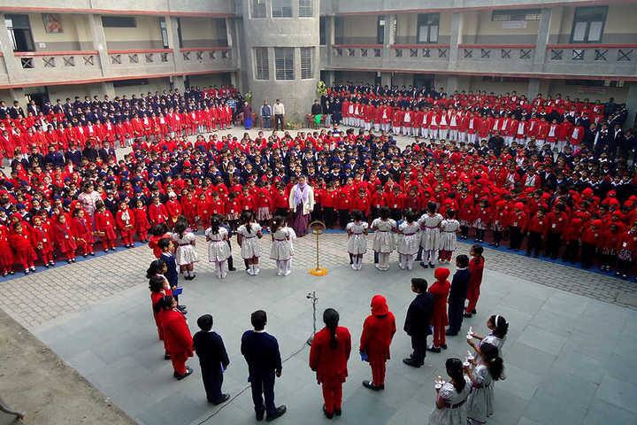 Notre Dame Academy-Event