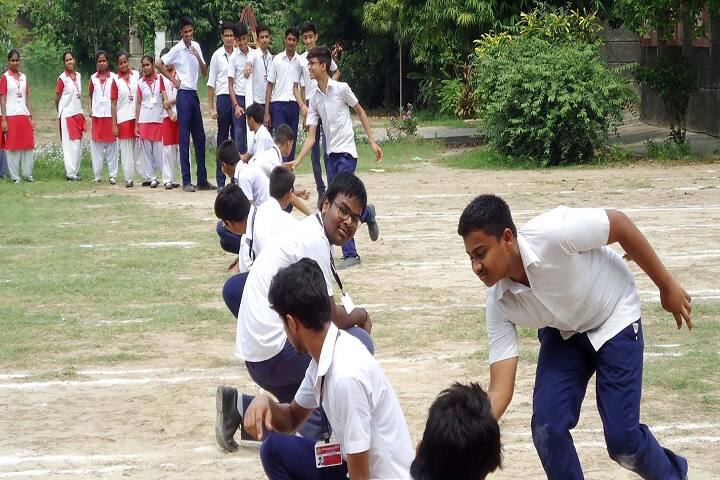 Notre Dame Academy-Games