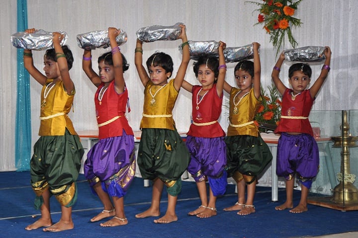 Frontline Millennium School-Cultural Activities
