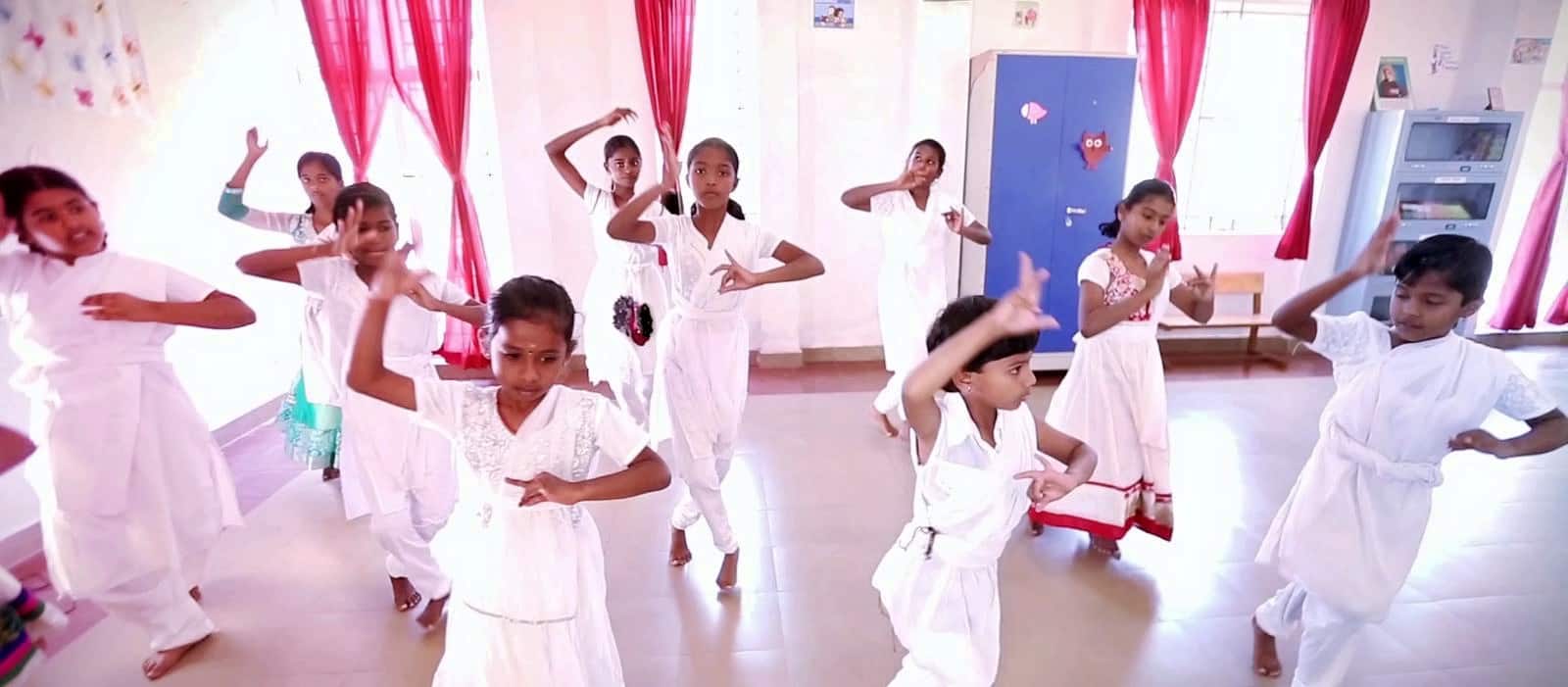 Frontline Millennium School-Dance
