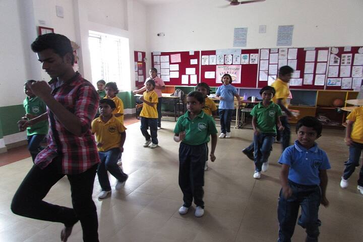 Frontline Millennium School-Events