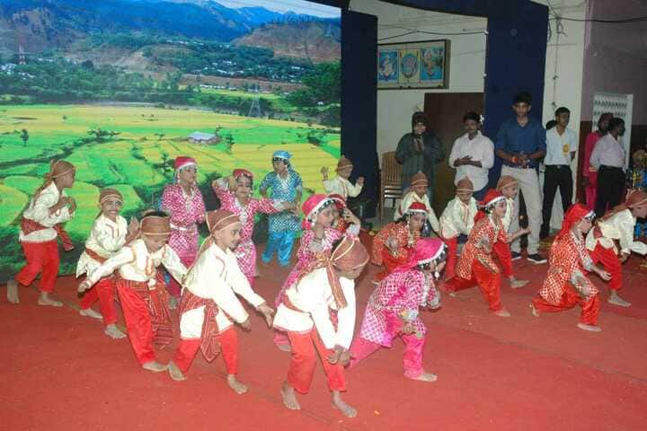 G R Thangamaligai Mahalakshmi Vivekananda Vidyalaya-Annual Day