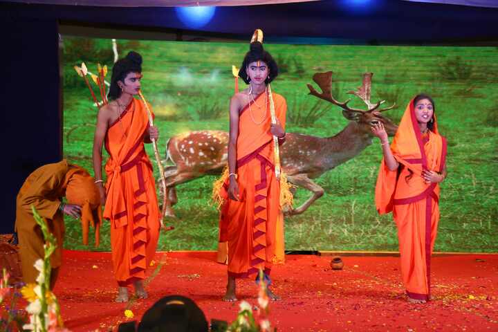 G R Thangamaligai Mahalakshmi Vivekananda Vidyalaya-Drama
