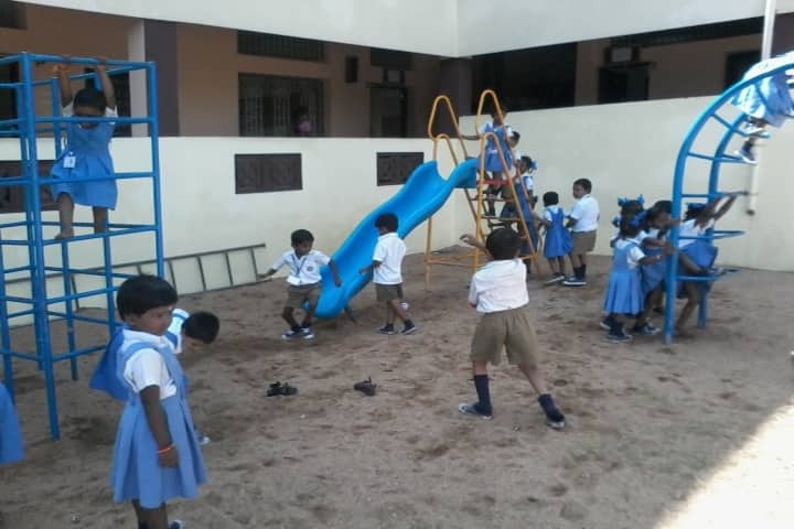 G R Thangamaligai Mahalakshmi Vivekananda Vidyalaya-Kindergarden