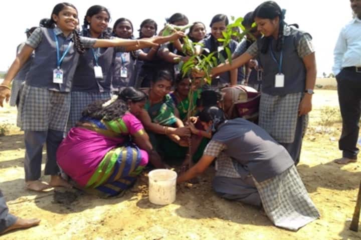 G R Thangamaligai Mahalakshmi Vivekananda Vidyalaya-Plantation