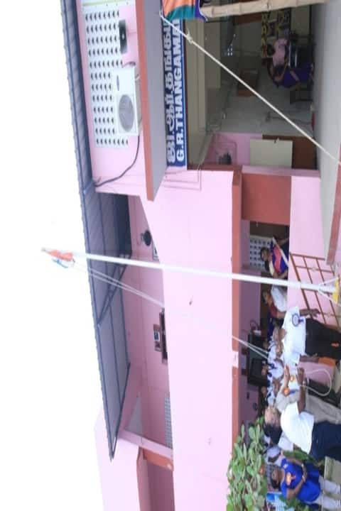 G R Thangamaligai Mahalakshmi Vivekananda Vidyalaya-Republic Day