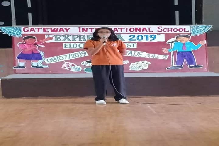 Gateway International School-Annual Day