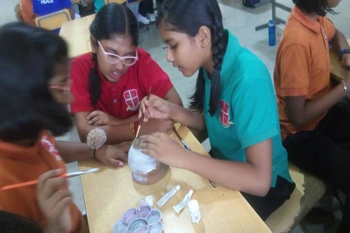 Gateway International School-Art