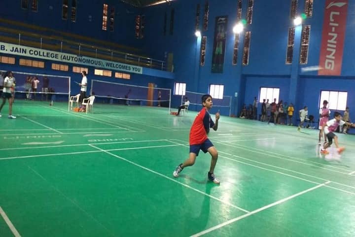 Gateway International School-Sports