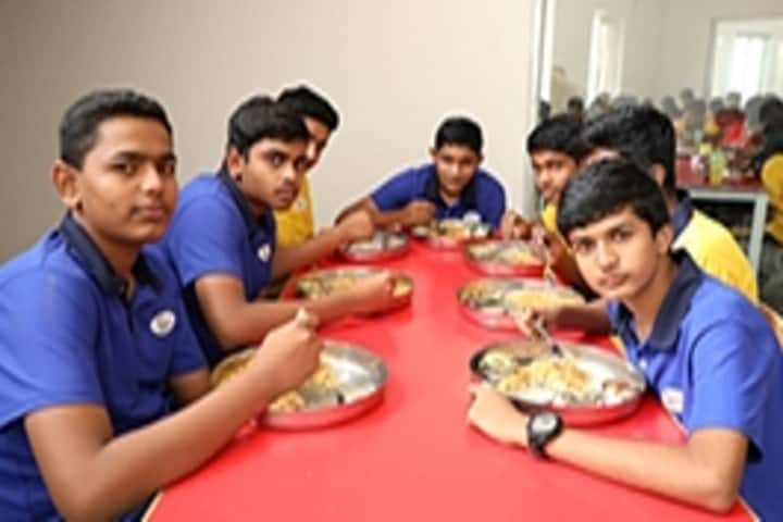Gedee Public School-Cafeteria