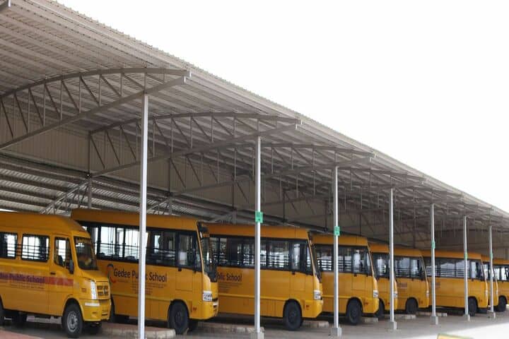 Gedee Public School-Transport