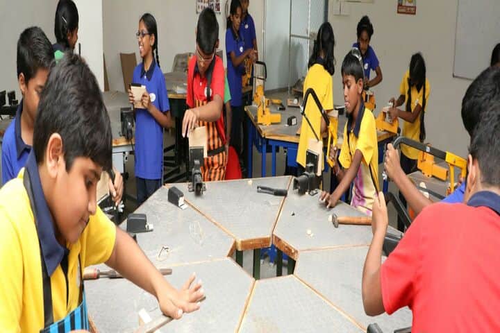 Gedee Public School-Workshop