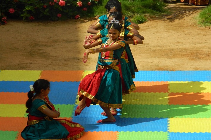 Geethaanjali All India Senior Secondary School-Dance