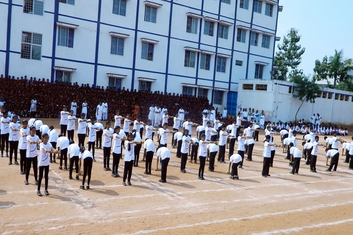 Geethaanjali All India Senior Secondary School-Events