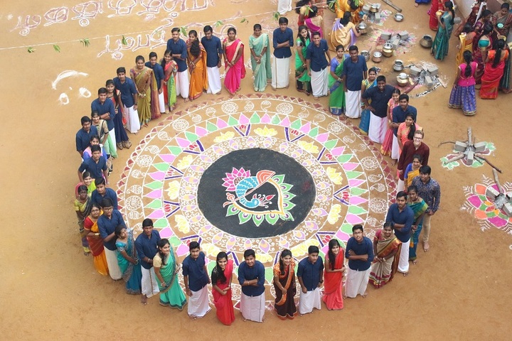 Geethaanjali All India Senior Secondary School-Festival Celebrations