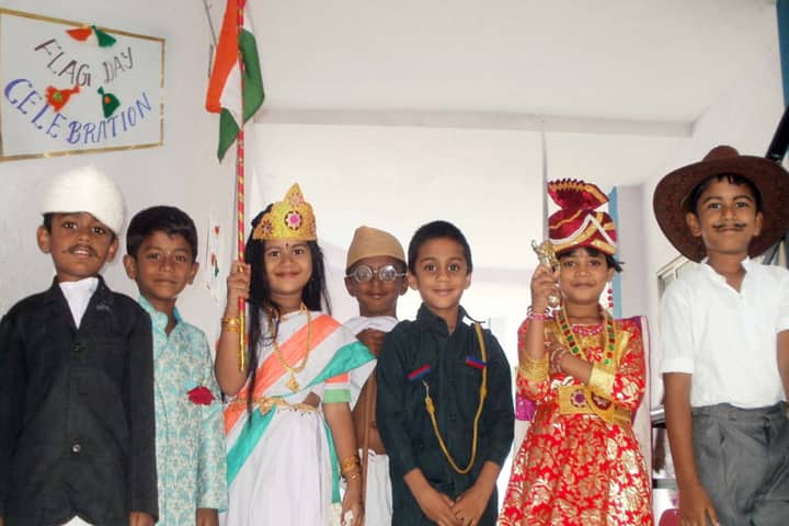 Geethaanjali All India Senior Secondary School-Republic Day Celebration