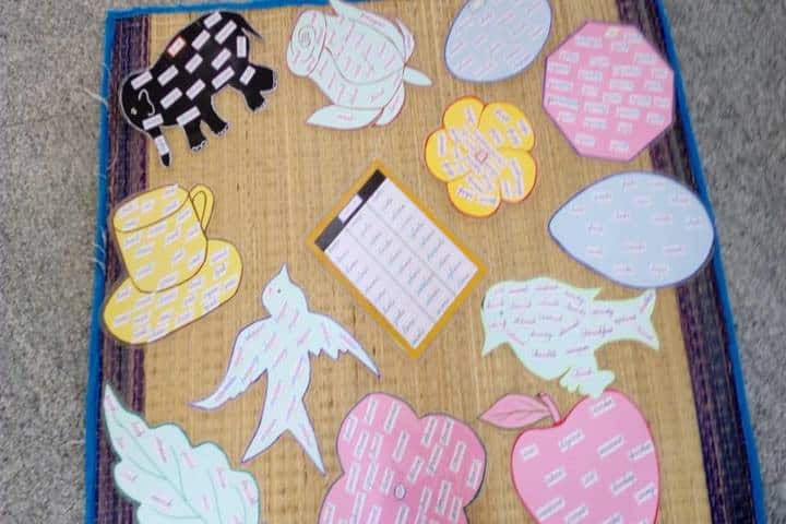 GEM International School-Art