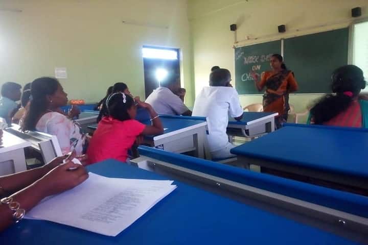 GEM International School-Classroom