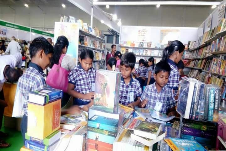 GEM International School-Library