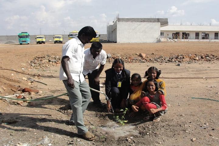 GEM International School-Plantation
