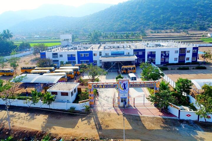 GET School of Excellence-Campus View