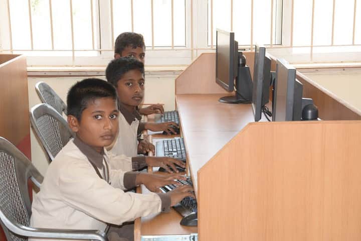GET School of Excellence-Computer Lab