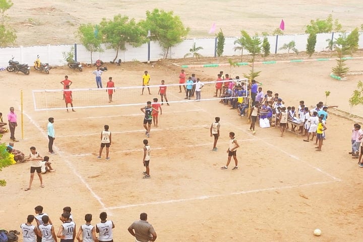 GET School of Excellence-Games