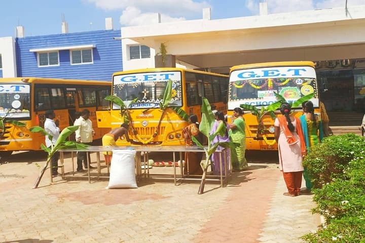 GET School of Excellence-Transport