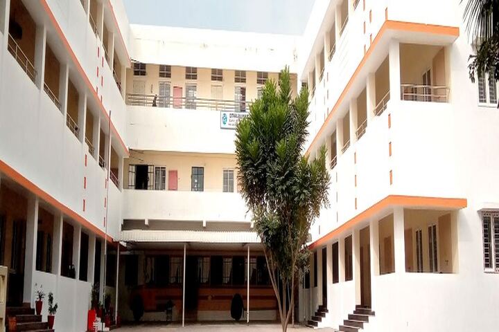 Githanjali Public School-Campus View
