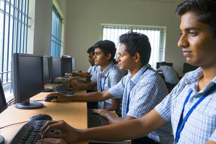 Glazebrooke Public School-Computer Lab
