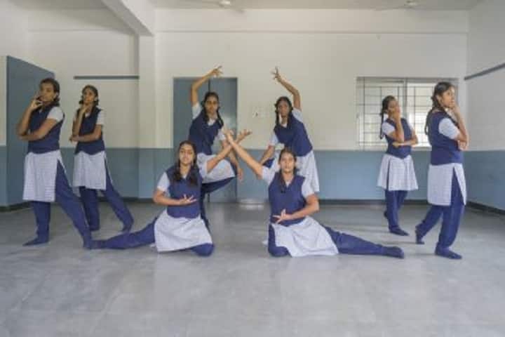 Glazebrooke Public School-Dance