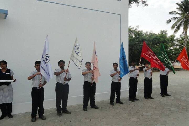 Glazebrooke Public School-Sports day