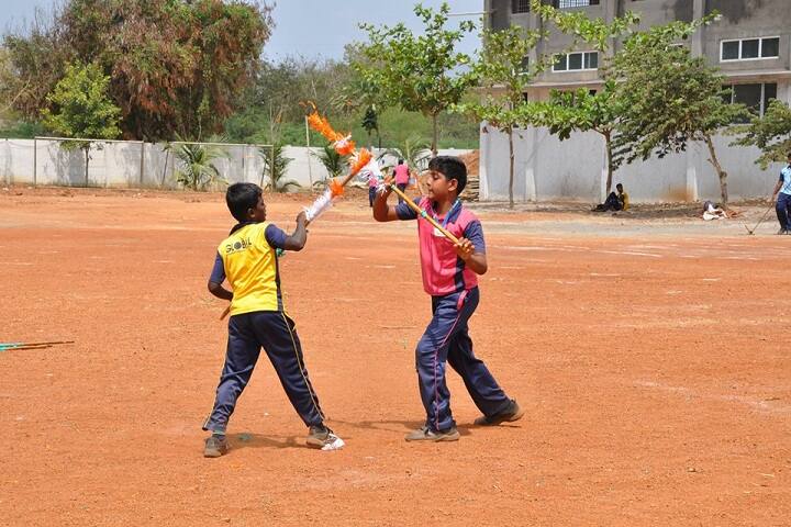 Global International School-Games