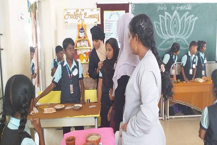 Global International School-Global Explore