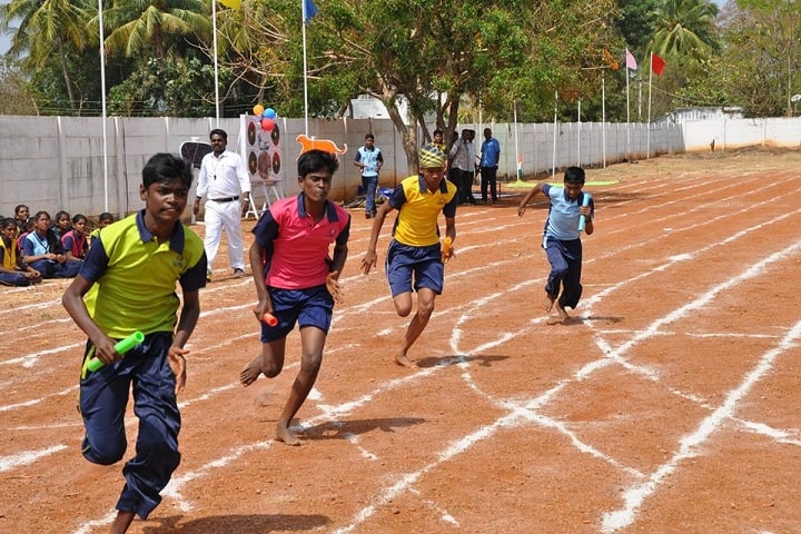 Global International School-Sports