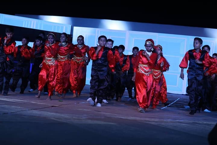 Global Public School-Annual day