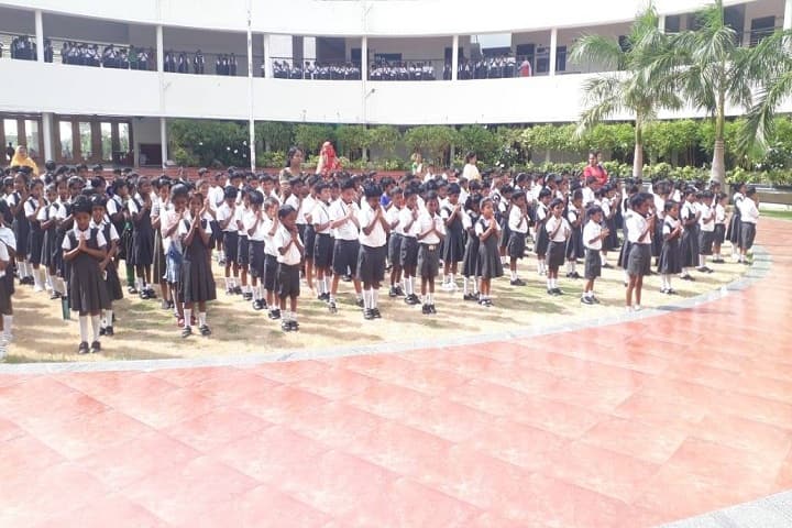 Global Public School-Assembly