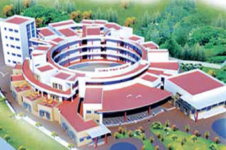 Global Public School-Campus View