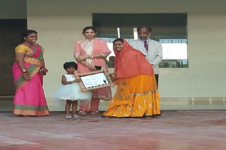 Global Public School-Childrens day Celebration