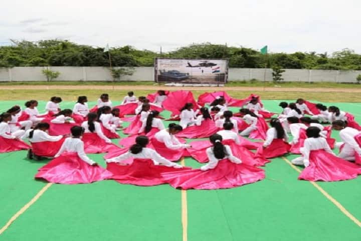 Global Public School-Dance