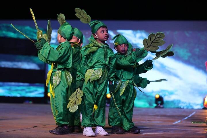 Global Public School-Fancy Dress